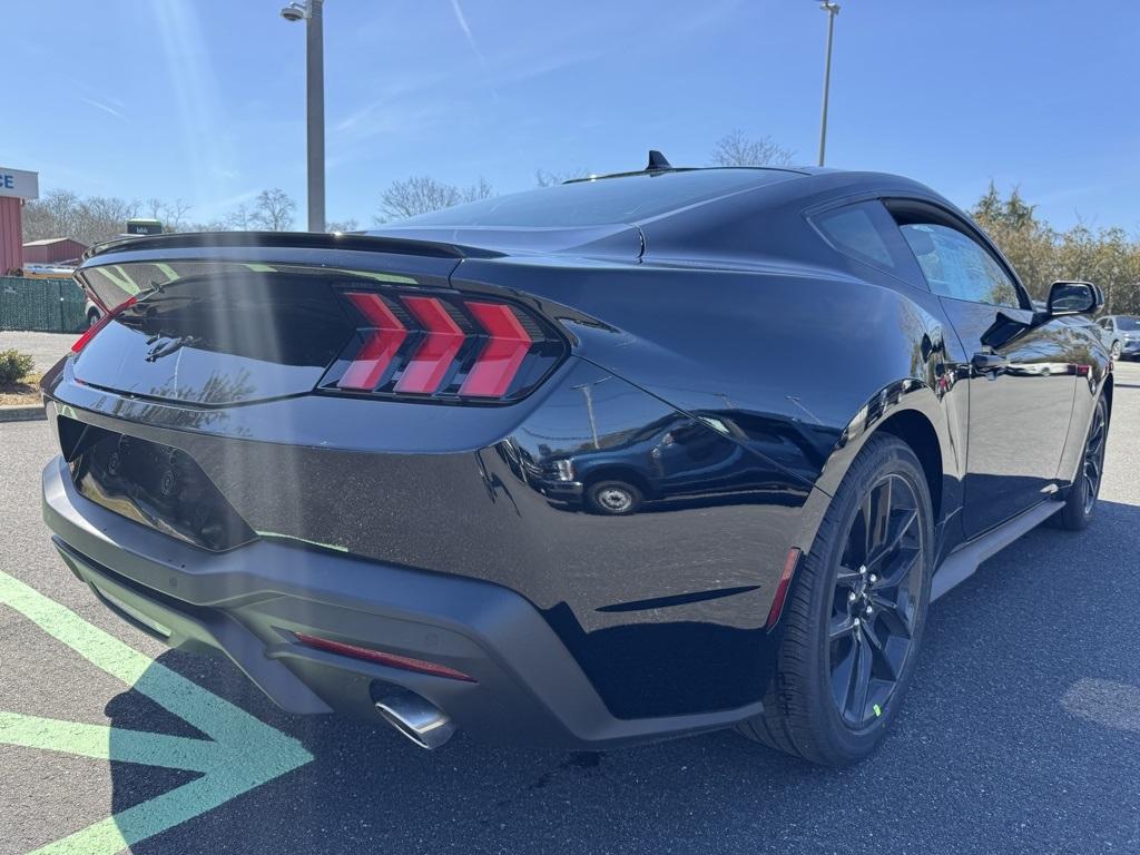 Thumbnail image of 2025 Ford Mustang at Otis Ford