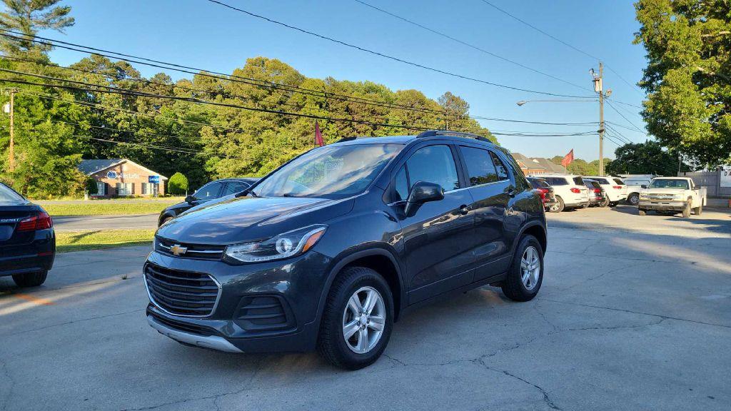 Thumbnail image of 2020 Chevrolet Trax at DADA AUTO INC.