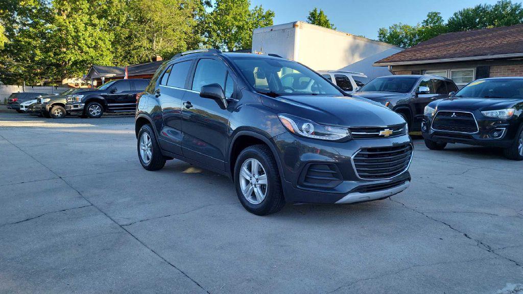 Thumbnail image of 2020 Chevrolet Trax at DADA AUTO INC.