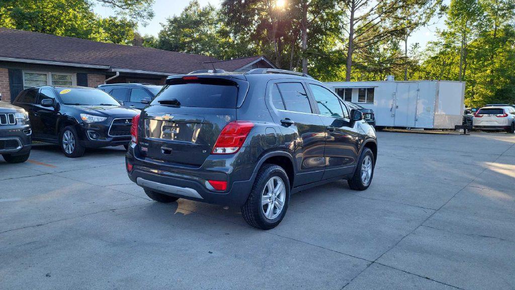 Thumbnail image of 2020 Chevrolet Trax at DADA AUTO INC.