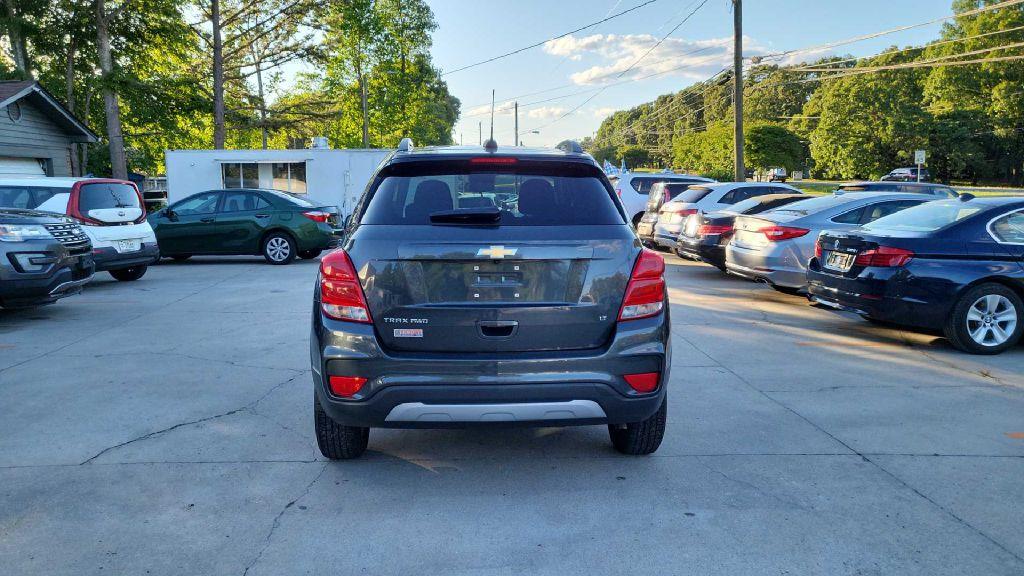 Thumbnail image of 2020 Chevrolet Trax at DADA AUTO INC.