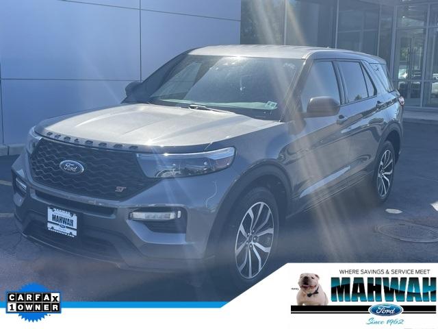 Thumbnail image of 2022 Ford Explorer at Mahwah Ford Sales and Service Inc