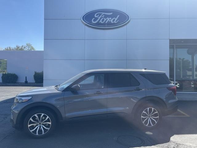 Thumbnail image of 2022 Ford Explorer at Mahwah Ford Sales and Service Inc