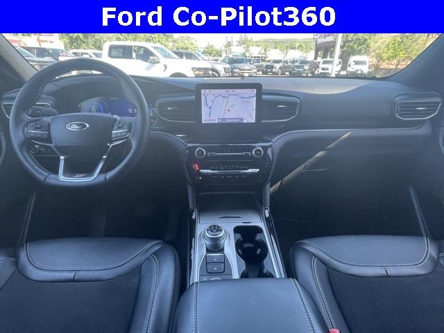 Thumbnail image of 2022 Ford Explorer at Mahwah Ford Sales and Service Inc
