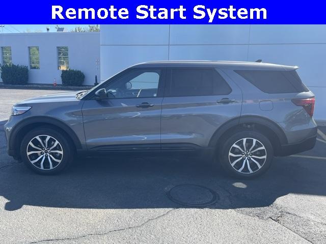 Thumbnail image of 2022 Ford Explorer at Mahwah Ford Sales and Service Inc