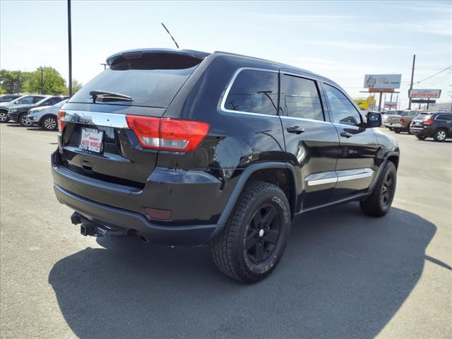 Thumbnail image of 2012 Jeep Grand Cherokee at Bruce Kirkhams Auto World