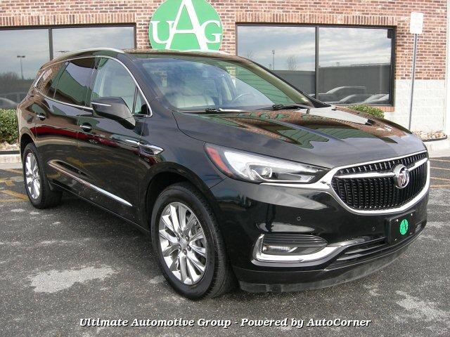 Thumbnail image of 2018 Buick Enclave at Ultimate Automotive Group