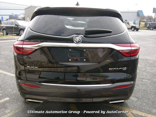 Thumbnail image of 2018 Buick Enclave at Ultimate Automotive Group