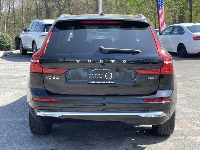 Thumbnail image of 2022 Volvo XC60 at Volvo Cars of Huntington - New