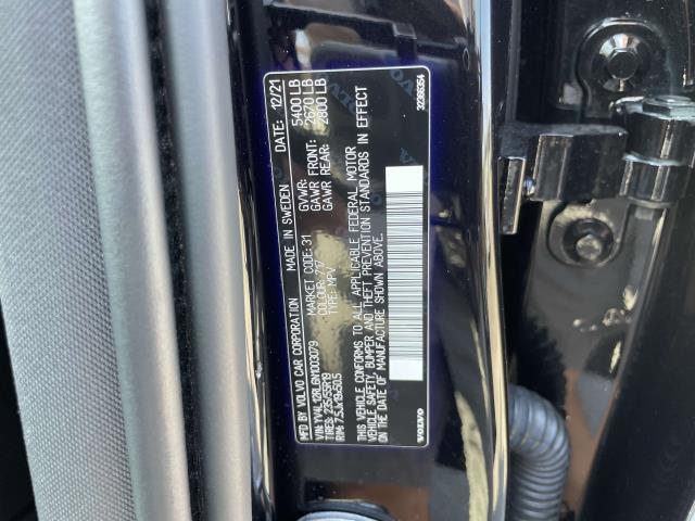 Thumbnail image of 2022 Volvo XC60 at Volvo Cars of Huntington - New