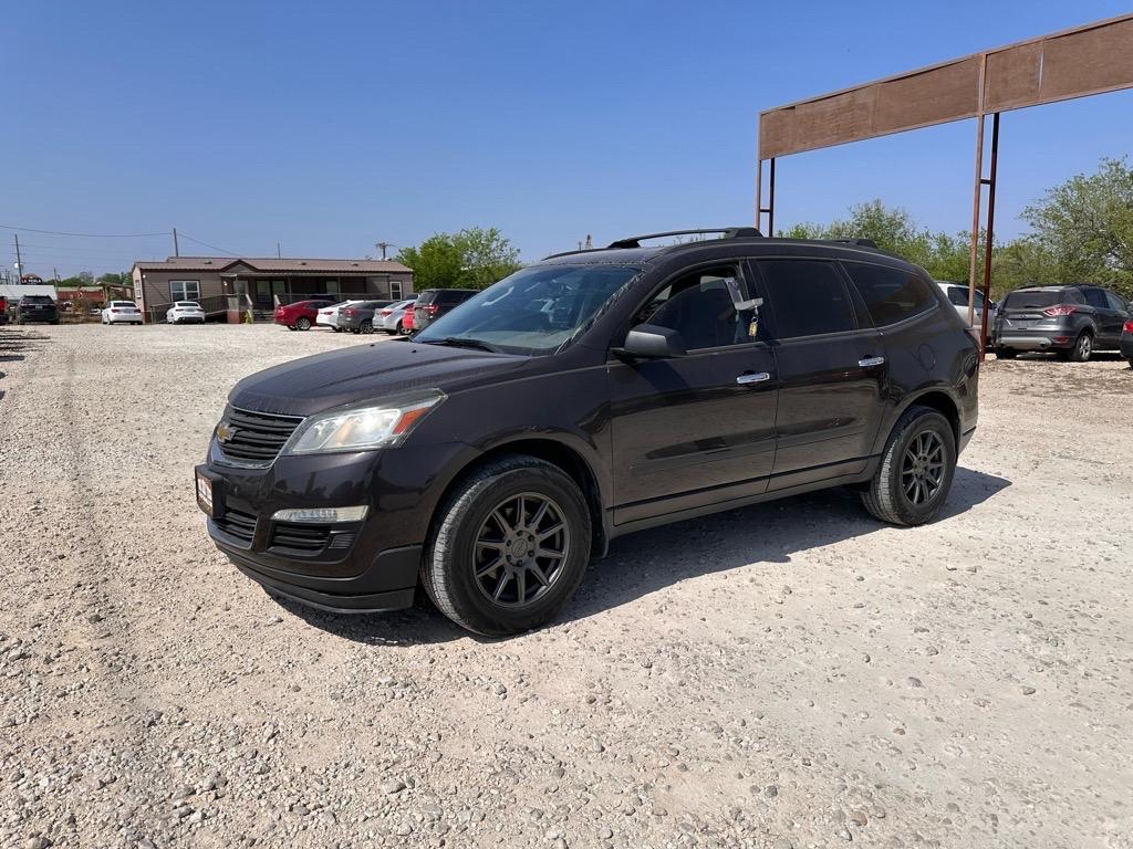 Thumbnail image of 2017 Chevrolet Traverse at Swan's Autoplex