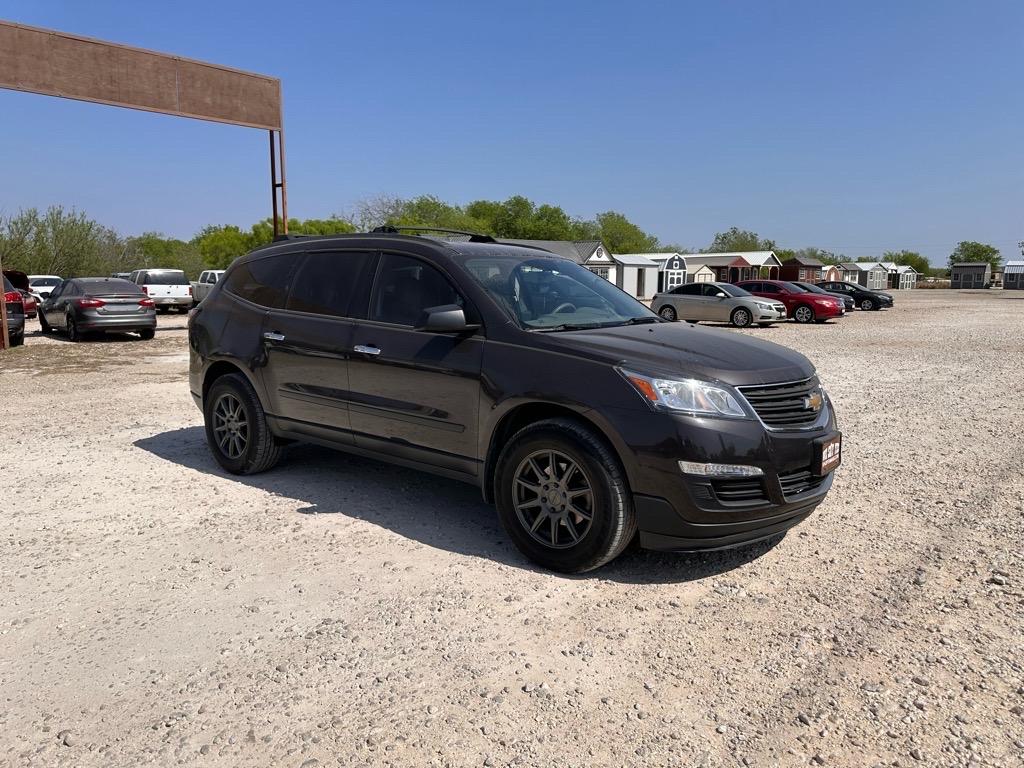 Thumbnail image of 2017 Chevrolet Traverse at Swan's Autoplex