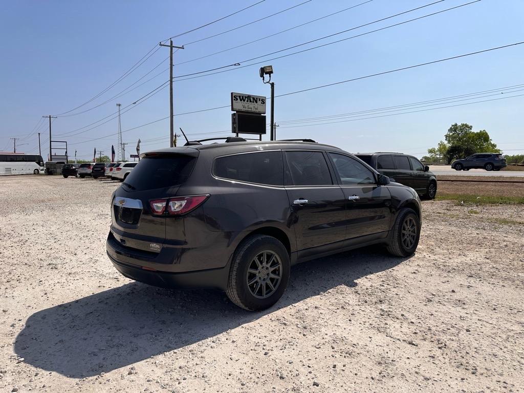 Thumbnail image of 2017 Chevrolet Traverse at Swan's Autoplex