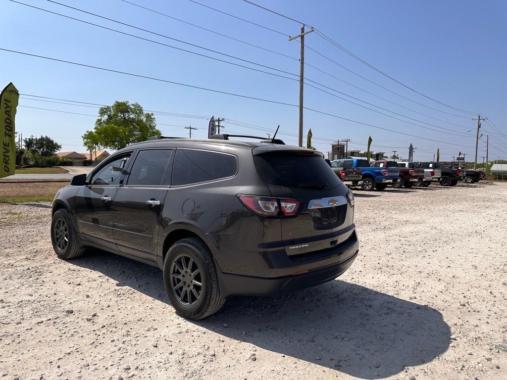 Thumbnail image of 2017 Chevrolet Traverse at Swan's Autoplex