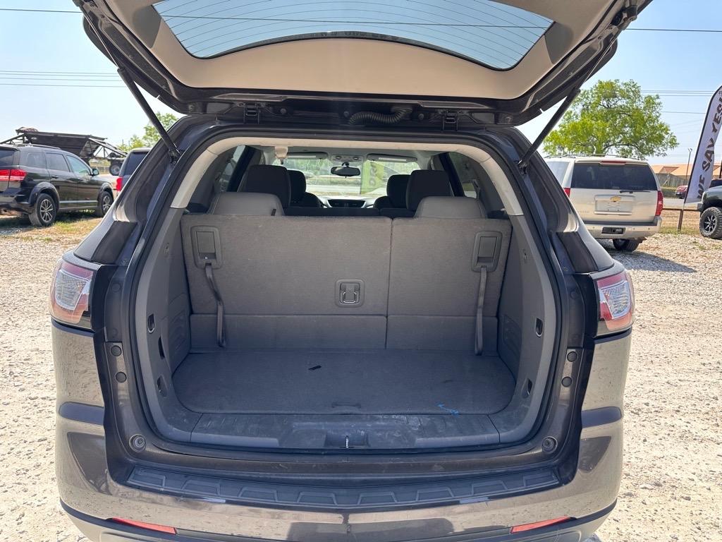 Thumbnail image of 2017 Chevrolet Traverse at Swan's Autoplex