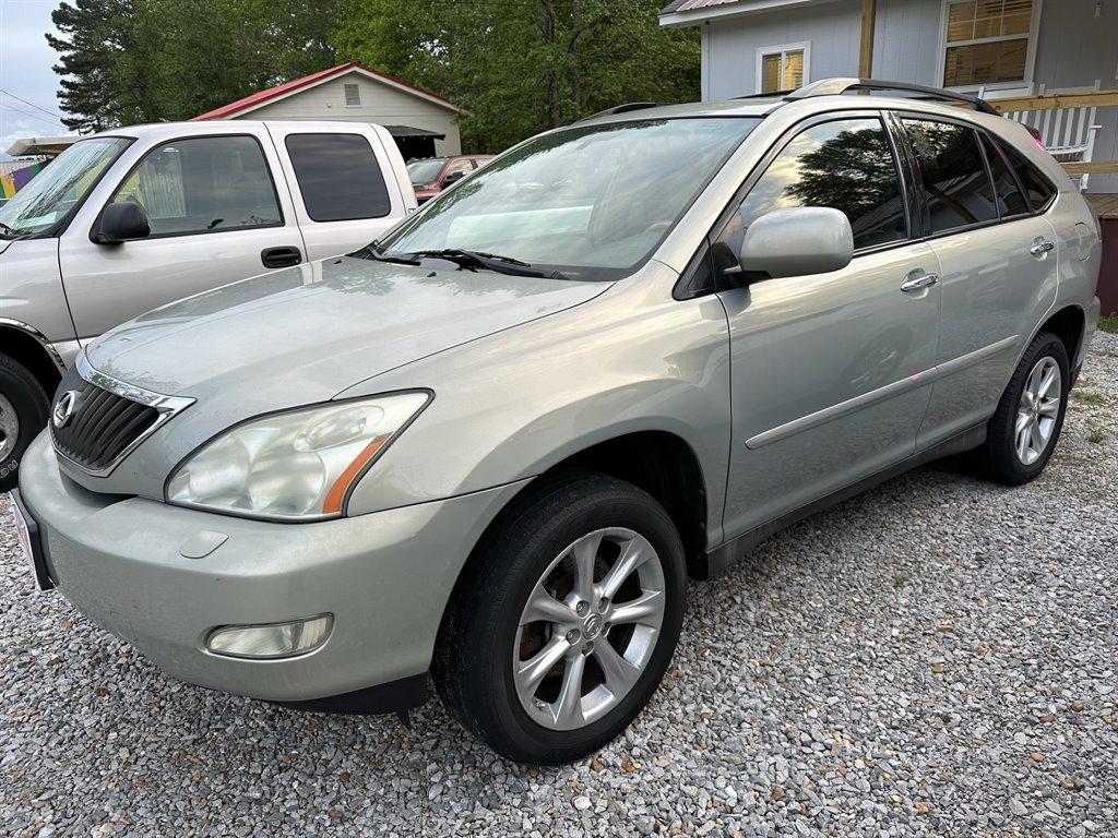 Thumbnail image of 2009 Lexus RX 350 at A1 Taylor Auto Sales
