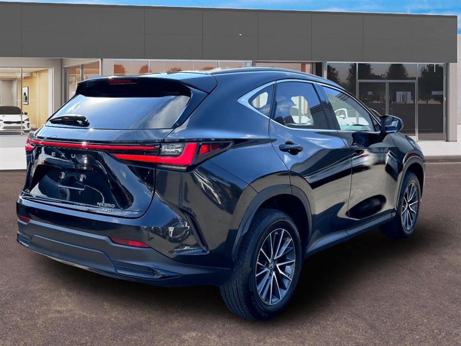 Thumbnail image of 2023 Lexus NX 350 at Northstar Mitsubishi