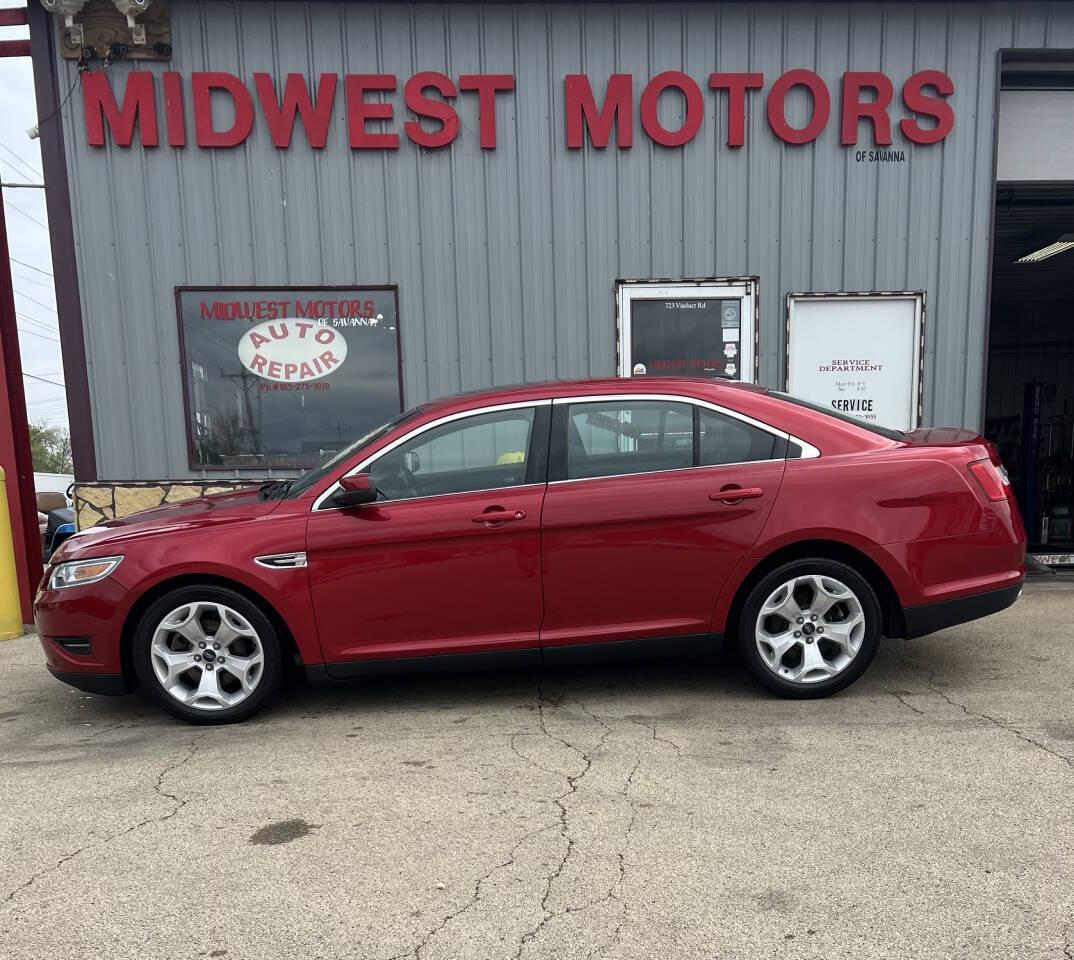 Thumbnail image of 2010 Ford Taurus at Midwest Motors of Savanna
