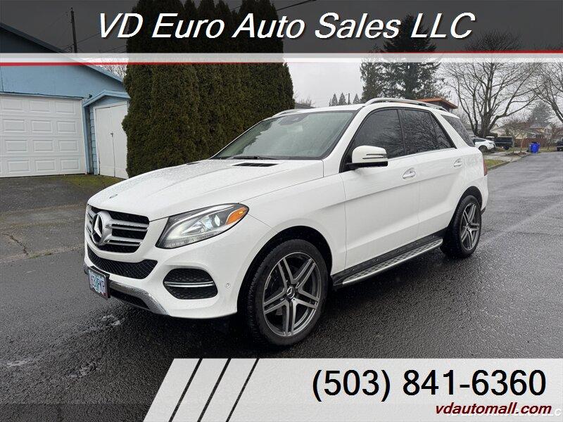 Thumbnail image of 2016 Mercedes-Benz GLE at VD Euro Auto Sales LLC