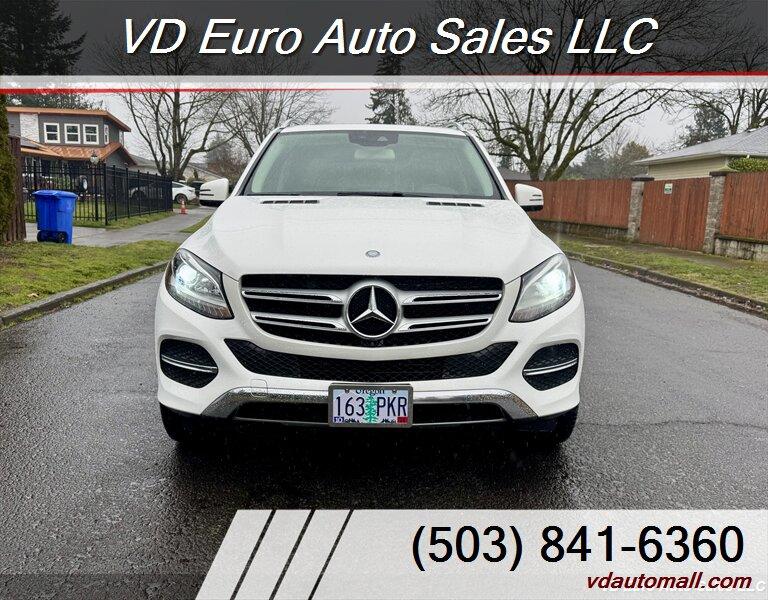 Thumbnail image of 2016 Mercedes-Benz GLE at VD Euro Auto Sales LLC