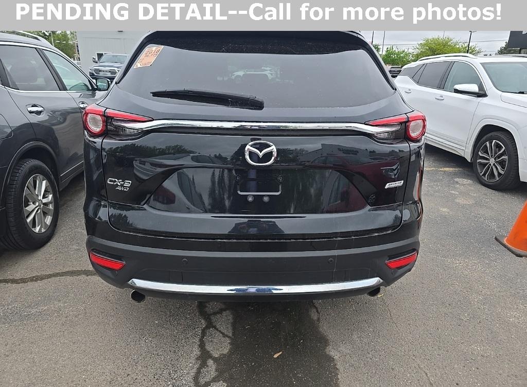 Thumbnail image of 2018 Mazda CX-9 at McDonald Kia