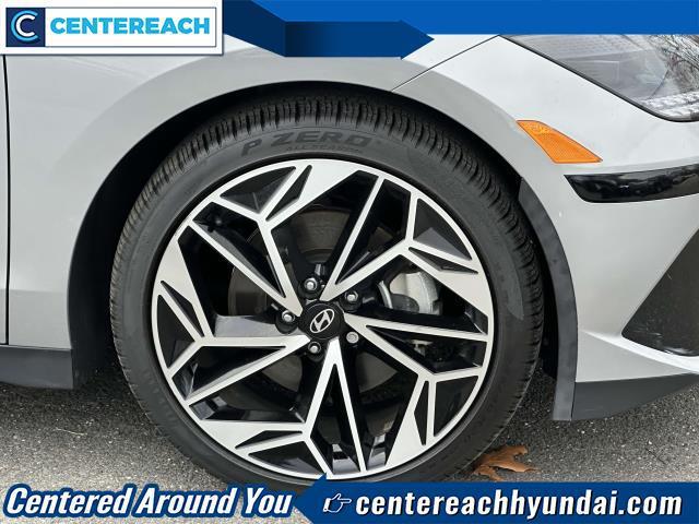 Thumbnail image of 2023 Hyundai IONIQ 6 at Ford of Port Jeff