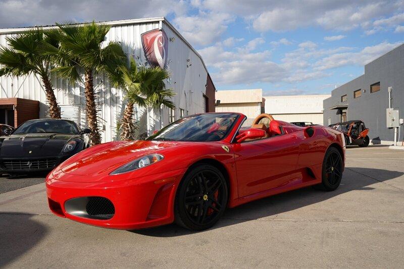 Thumbnail image of 2008 Ferrari F430 Spider at Barrett Auto Gallery LLC