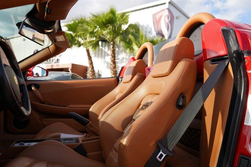 Thumbnail image of 2008 Ferrari F430 Spider at Barrett Auto Gallery LLC