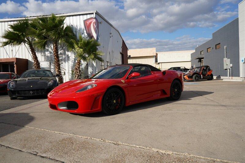 Thumbnail image of 2008 Ferrari F430 Spider at Barrett Auto Gallery LLC