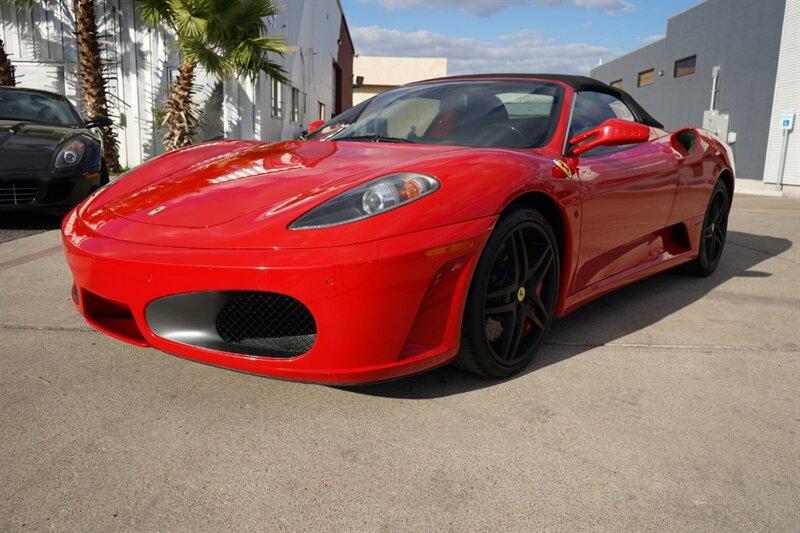 Thumbnail image of 2008 Ferrari F430 Spider at Barrett Auto Gallery LLC