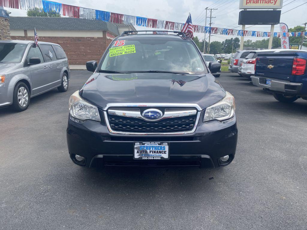 Thumbnail image of 2015 Subaru Forester at STRUTHERS AUTO FINANCE LLC