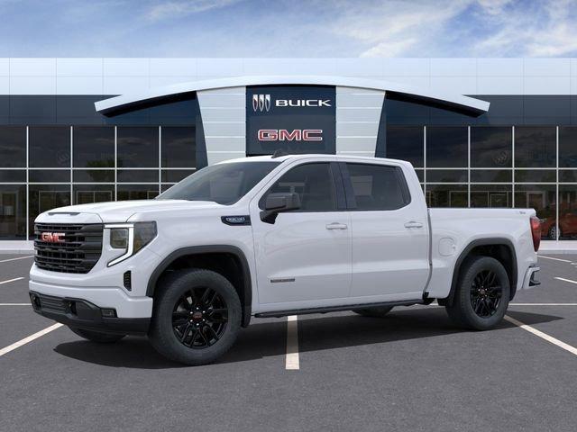 Thumbnail image of 2024 GMC Sierra 1500 at CavenderBuickGMC USED