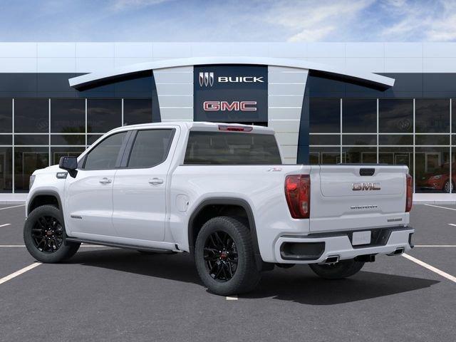 Thumbnail image of 2024 GMC Sierra 1500 at CavenderBuickGMC USED