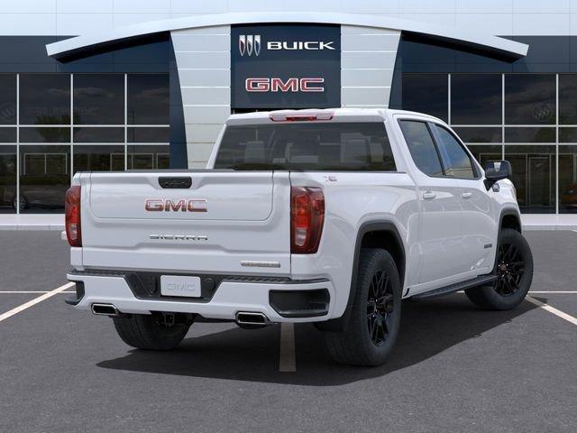 Thumbnail image of 2024 GMC Sierra 1500 at CavenderBuickGMC USED