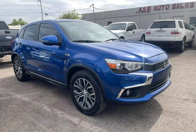Thumbnail image of 2016 Mitsubishi Outlander Sport at A&E Auto Sales