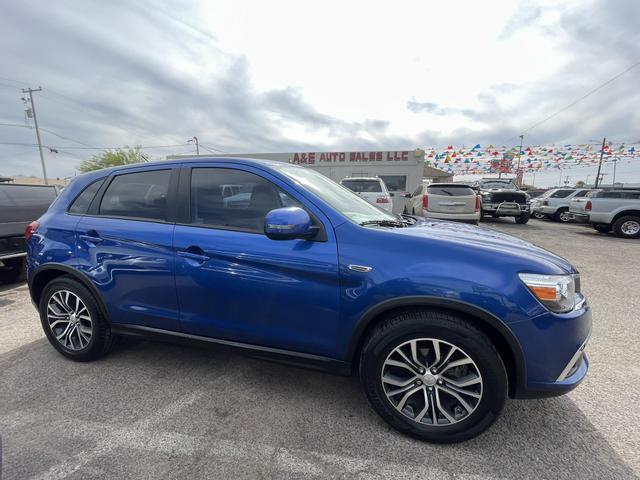 Thumbnail image of 2016 Mitsubishi Outlander Sport at A&E Auto Sales