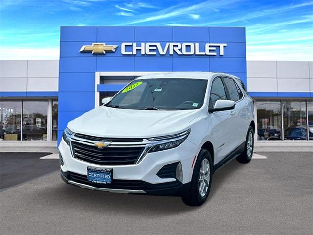 Thumbnail image of 2022 Chevrolet Equinox at Millennium Chevrolet