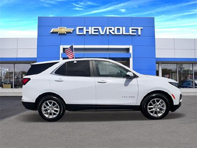 Thumbnail image of 2022 Chevrolet Equinox at Millennium Chevrolet