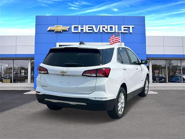 Thumbnail image of 2022 Chevrolet Equinox at Millennium Chevrolet