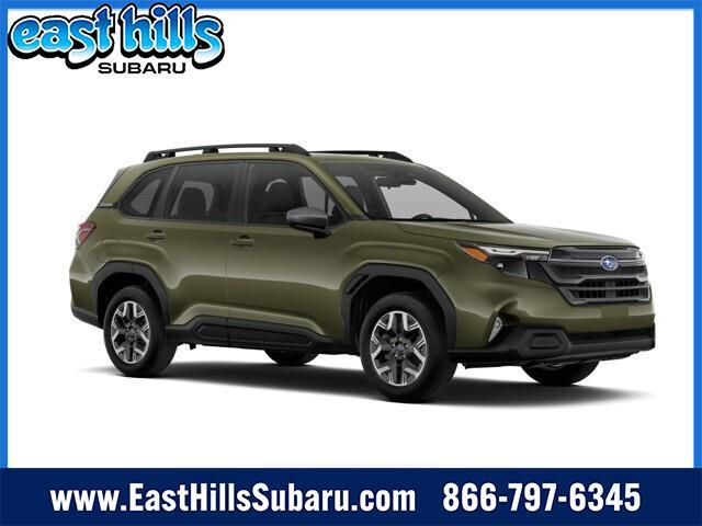 Thumbnail image of 2025 Subaru Forester at East Hills Subaru