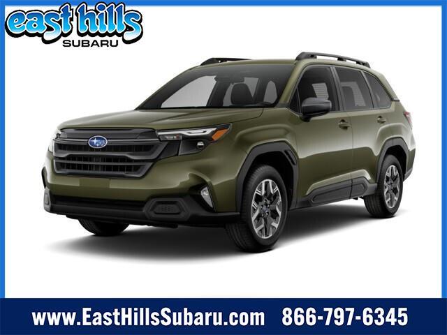 Thumbnail image of 2025 Subaru Forester at East Hills Subaru