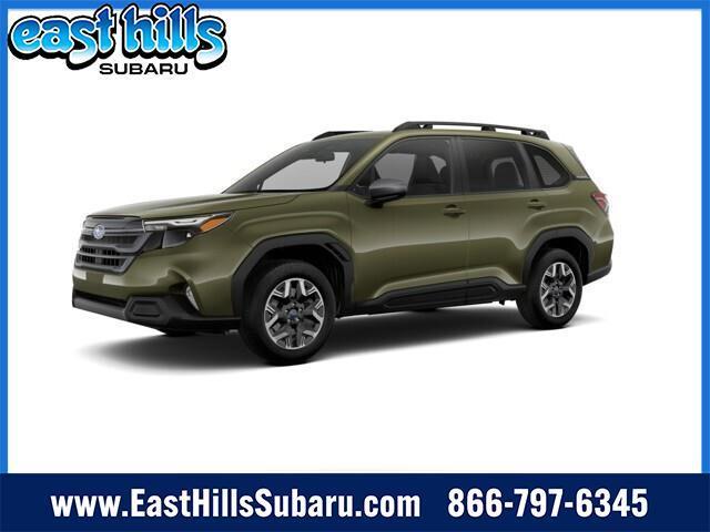 Thumbnail image of 2025 Subaru Forester at East Hills Subaru