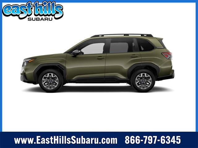 Thumbnail image of 2025 Subaru Forester at East Hills Subaru