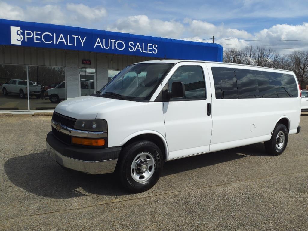 Thumbnail image of 2014 Chevrolet Express at Specialty Auto Sales