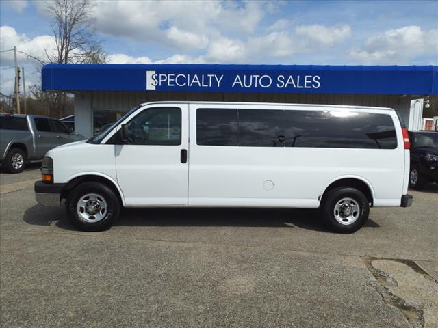 Thumbnail image of 2014 Chevrolet Express at Specialty Auto Sales