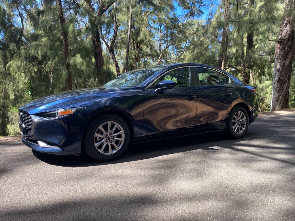 Thumbnail image of 2021 Mazda Mazda3 Sedan at PREMIER AUTOMOTIVE