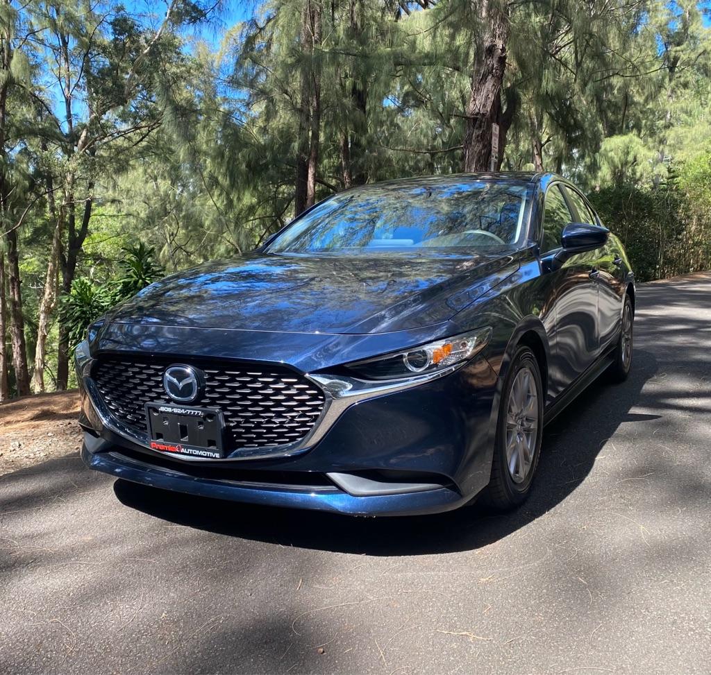 Thumbnail image of 2021 Mazda Mazda3 Sedan at PREMIER AUTOMOTIVE