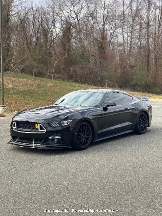 Thumbnail image of 2016 Ford Mustang at Car Legends