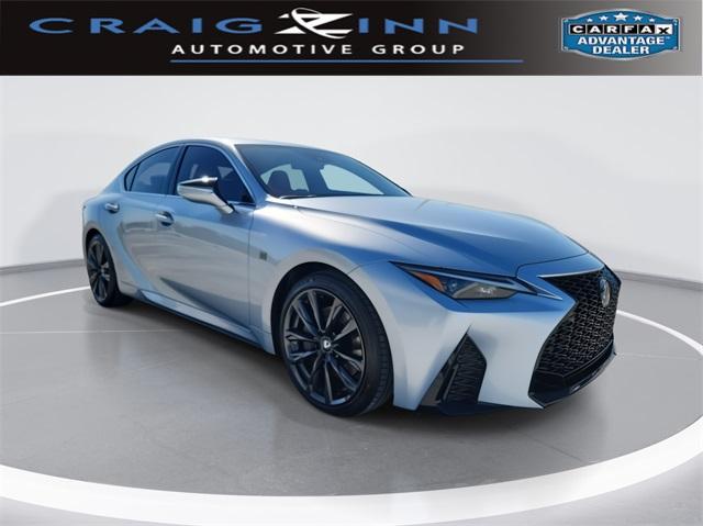 Thumbnail image of 2025 Lexus IS 350 at Lexus of Pembroke Pines