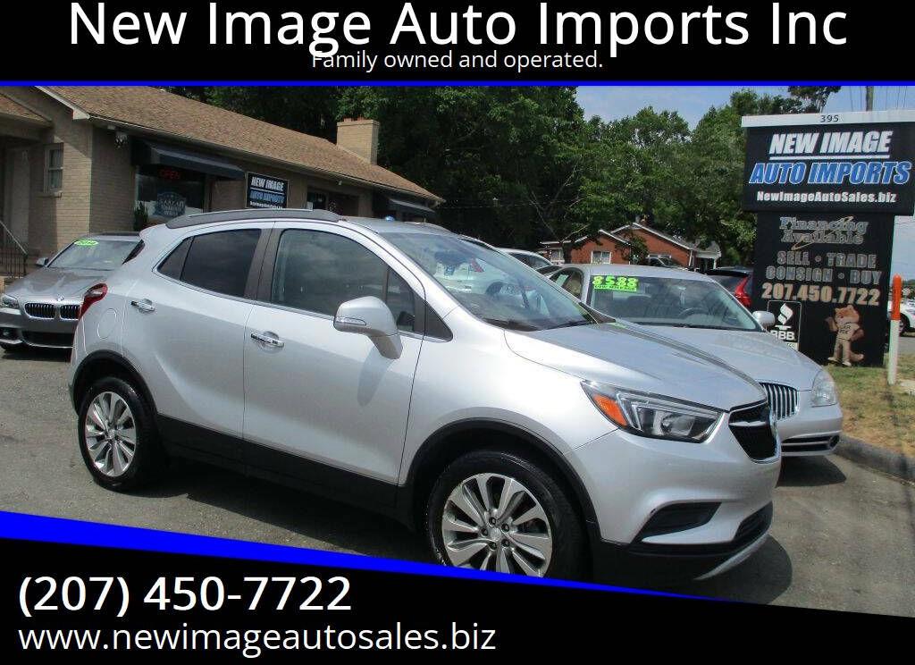Thumbnail image of 2017 Buick Encore at NEW IMAGE AUTO IMPORTS INC